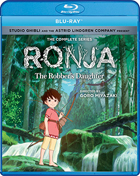 Ronja, The Robber's Daughter: The Complete Series (Blu-ray)