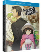 Steins;Gate 0: Part 1 (Blu-ray/DVD)