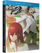 Steins;Gate 0: Part 2 (Blu-ray/DVD)