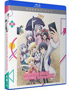 In Another World With My Smartphone: The Complete Series Essentials (Blu-ray)