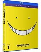 Assassination Classroom: Season 1 Classics (Blu-ray)