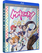 Maken-Ki: Season 1 Essentials (Blu-ray)
