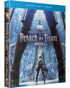 Attack On Titan: Season 3 Part 1 (Blu-ray/DVD)