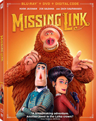 Missing Link (Blu-ray/DVD)