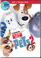 Secret Life Of Pets 2