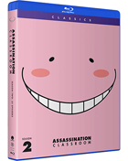 Assassination Classroom: Season 2 Classics (Blu-ray)