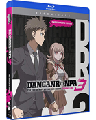 Danganronpa 3: The End Of Hope's Peak High School: Despair Arc: The Complete Series Essentials (Blu-ray)