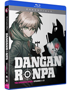 Danganronpa: The Animation: The Complete Series Essentials (Blu-ray)