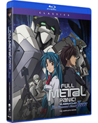 Full Metal Panic The Second Raid: The Complete Series Classics  (Blu-ray)