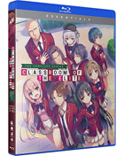 Classroom Of The Elite: The Complete Series Essentials (Blu-ray)