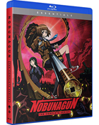 Nobunagun: The Complete Series Essentials (Blu-ray)