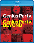 Genius Party / Genius Party Beyond (Blu-ray)
