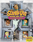 Scooby-Doo, Where Are You!: The Complete Series: Limited Edition 50th Ann Mystery Mansion (Blu-ray)