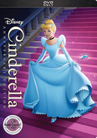 Cinderella: Anniversary Edition: The Signature Collection