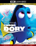 Finding Dory (4K Ultra HD/Blu-ray)