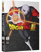 Dragon Ball Super: Part 09