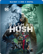 Batman: Hush: Limited Edition (Blu-ray/DVD)(SteelBook)