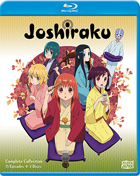 Joshiraku: Complete Collection (Blu-ray)