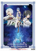 Is It Wrong To Try To Pick Up Girls In A Dungeon?: Arrow Of The Orion?