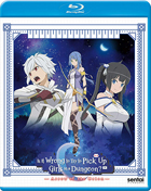 Is It Wrong To Try To Pick Up Girls In A Dungeon?: Arrow Of The Orion? (Blu-ray)