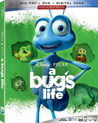 Bug's Life (Blu-ray/DVD)(Repackage)