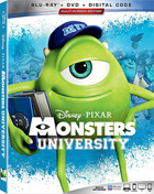 Monsters University (Blu-ray/DVD)(Repackage)