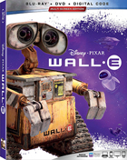 WALL-E (Blu-ray/DVD)(Repackage)