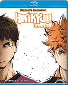 Haikyu!!: 3rd Season Complete Collection (Blu-ray)