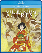 Millennium Actress (Blu-ray/DVD)