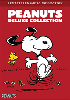 Peanuts: Deluxe Collection (Repackaged)