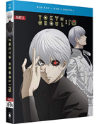 Tokyo Ghoul:re: Part 2 (Blu-ray/DVD)