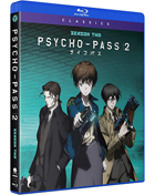 Psycho-Pass: Season 2 Classics (Blu-ray)