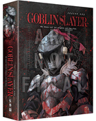 Goblin Slayer: Season 1: Limited Edition (Blu-ray/DVD)