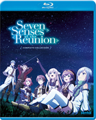 Seven Senses Of The Reunion: Complete Collection (Blu-ray)