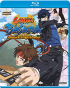 Gakuen Basara: Samurai High School: Complete Collection (Blu-ray)