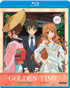 Golden Time: Complete Collection (Blu-ray)(New Eng. Dub)