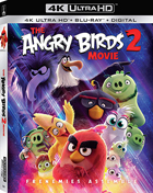 Angry Birds Movie 2 (4K Ultra HD/Blu-ray)