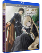 Gosick: The Complete Series Essentials (Blu-ray)