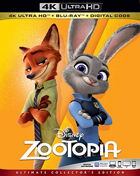Zootopia (4K Ultra HD/Blu-ray)