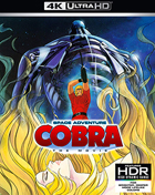 Space Adventure Cobra: The Movie (4K Ultra HD)
