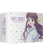 Fruits Basket (2019): Season 1 Part 1: Limited Edition (Blu-ray/DVD)