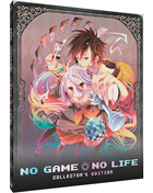 No Game, No Life: Complete Collection: Limited Edition (Blu-ray)(SteelBook)