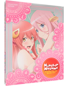 Monster Musume: Everyday Life With Monster Girls: Complete Collection: Limited Edition (Blu-ray)(SteelBook)