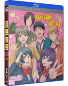 Kiss Him, Not Me!: The Complete Series Essentials (Blu-ray)