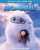 Abominable (2019)(Blu-ray/DVD)