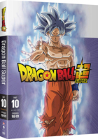 Dragon Ball Super: Part 10