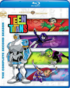 Teen Titans: The Complete Second Season: Warner Archive Collection (Blu-ray)