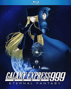 Galaxy Express 999: Eternal Fantasy (Blu-ray)