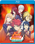 Food Wars!: The Third Plate (Blu-ray)