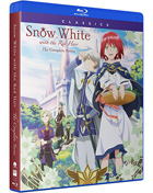 Snow White With The Red Hair: The Complete Series Classics (Blu-ray)